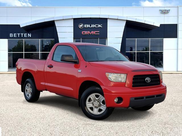 used 2007 Toyota Tundra car, priced at $10,999