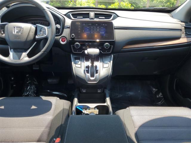 used 2022 Honda CR-V car, priced at $29,998
