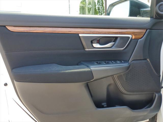 used 2022 Honda CR-V car, priced at $29,998