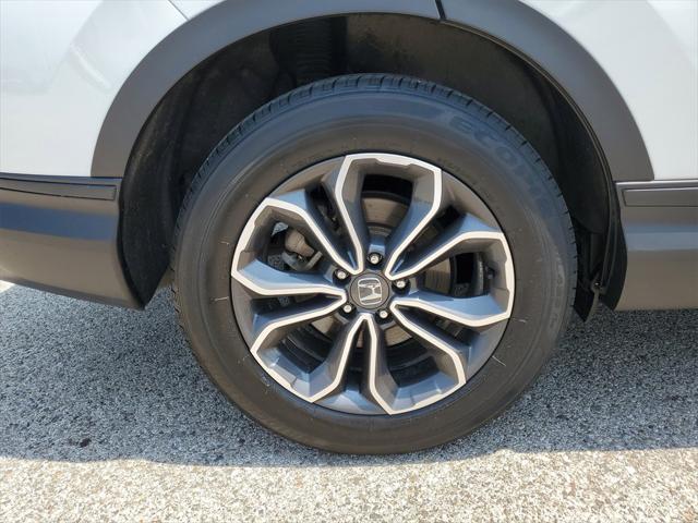 used 2022 Honda CR-V car, priced at $29,998