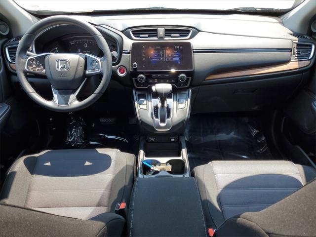 used 2022 Honda CR-V car, priced at $29,998