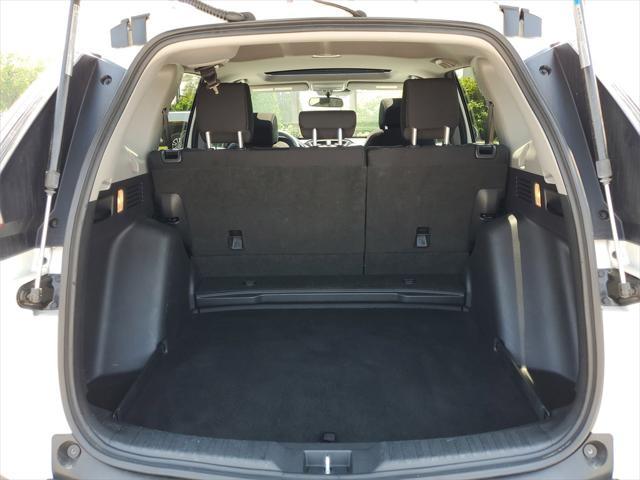 used 2022 Honda CR-V car, priced at $29,998