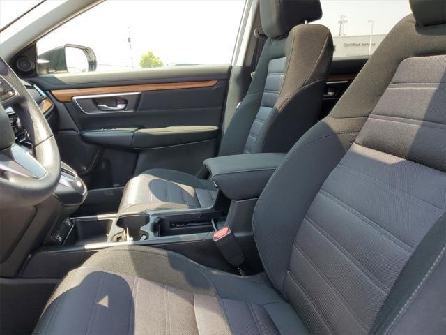 used 2022 Honda CR-V car, priced at $29,998