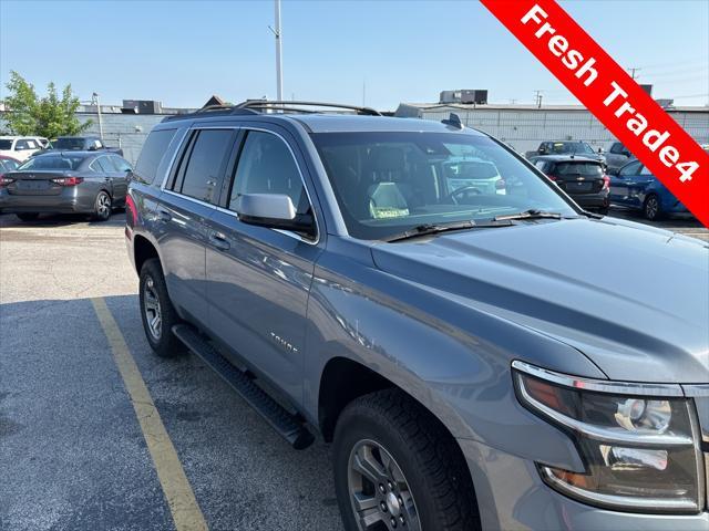used 2016 Chevrolet Tahoe car, priced at $21,998