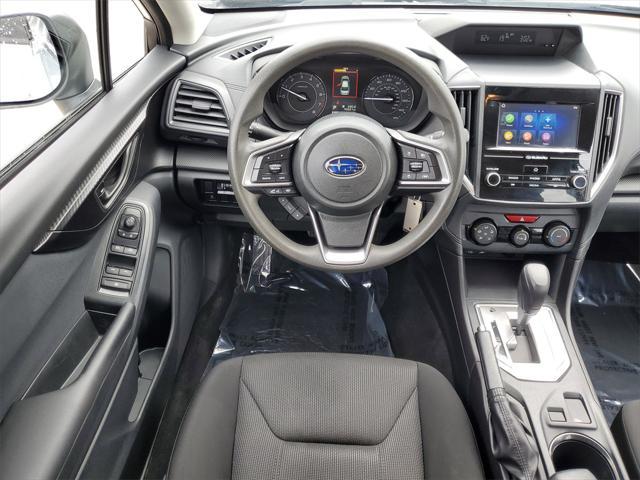 used 2022 Subaru Impreza car, priced at $18,499
