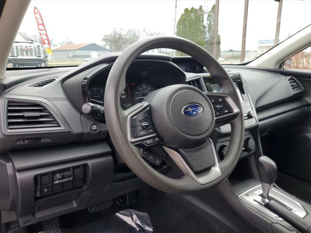 used 2022 Subaru Impreza car, priced at $18,499