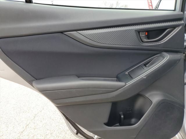used 2022 Subaru Impreza car, priced at $18,499