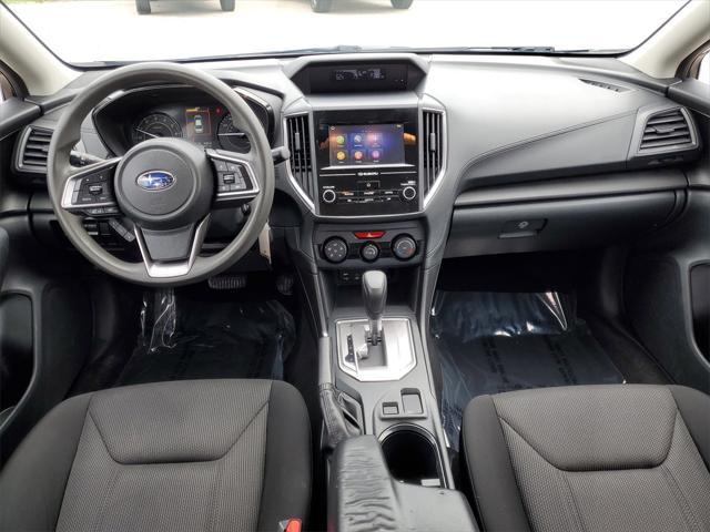 used 2022 Subaru Impreza car, priced at $18,499