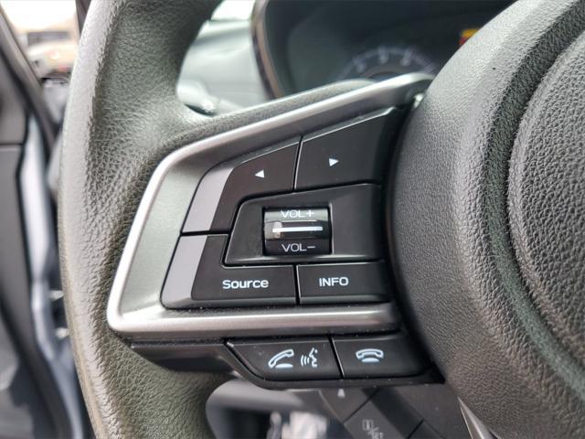 used 2022 Subaru Impreza car, priced at $18,499