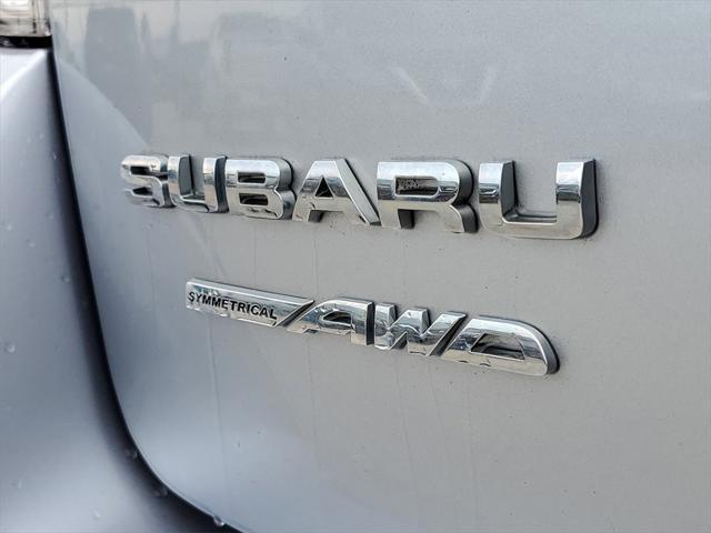 used 2022 Subaru Impreza car, priced at $18,499