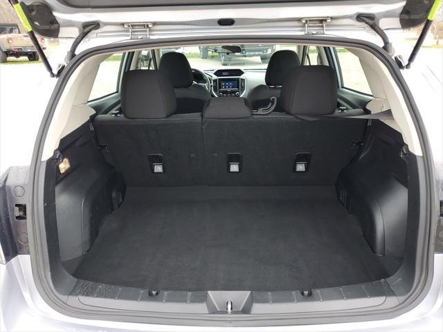 used 2022 Subaru Impreza car, priced at $18,499