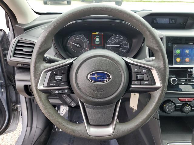used 2022 Subaru Impreza car, priced at $18,499