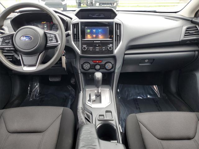 used 2022 Subaru Impreza car, priced at $18,499