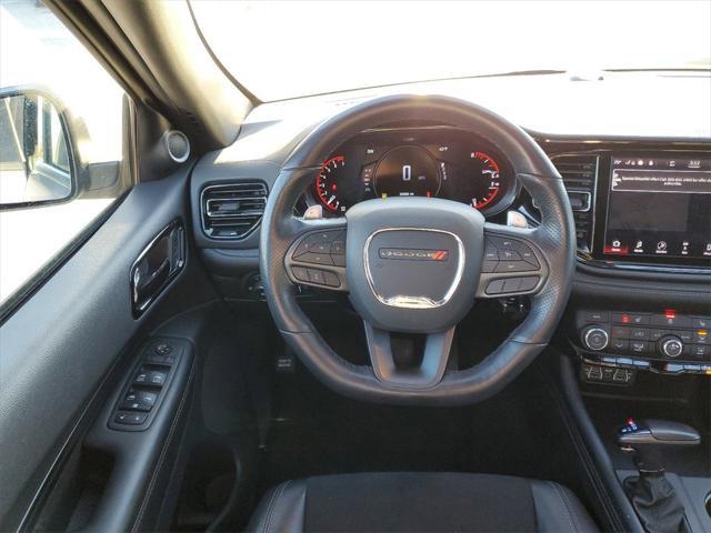 used 2021 Dodge Durango car, priced at $31,999