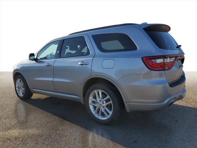 used 2021 Dodge Durango car, priced at $31,999