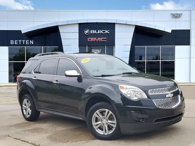 used 2014 Chevrolet Equinox car, priced at $10,969