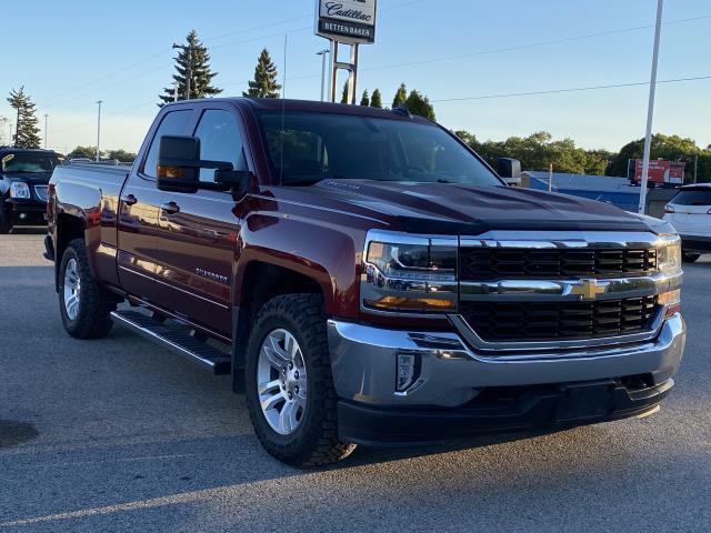 used 2016 Chevrolet Silverado 1500 car