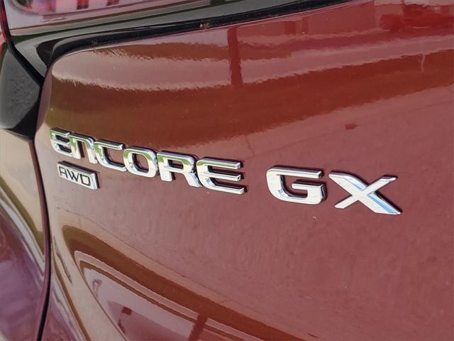 new 2024 Buick Encore GX car, priced at $30,493