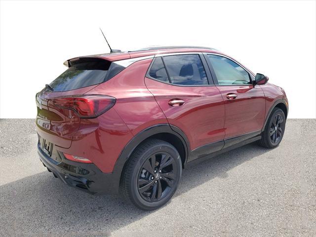 new 2024 Buick Encore GX car, priced at $30,493