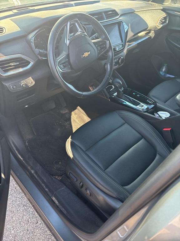 used 2023 Chevrolet TrailBlazer car, priced at $22,499