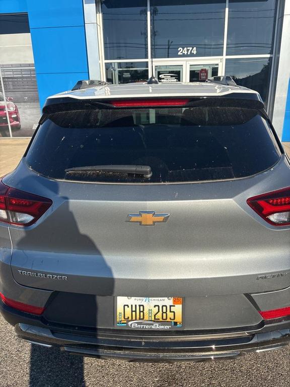used 2023 Chevrolet TrailBlazer car, priced at $22,499
