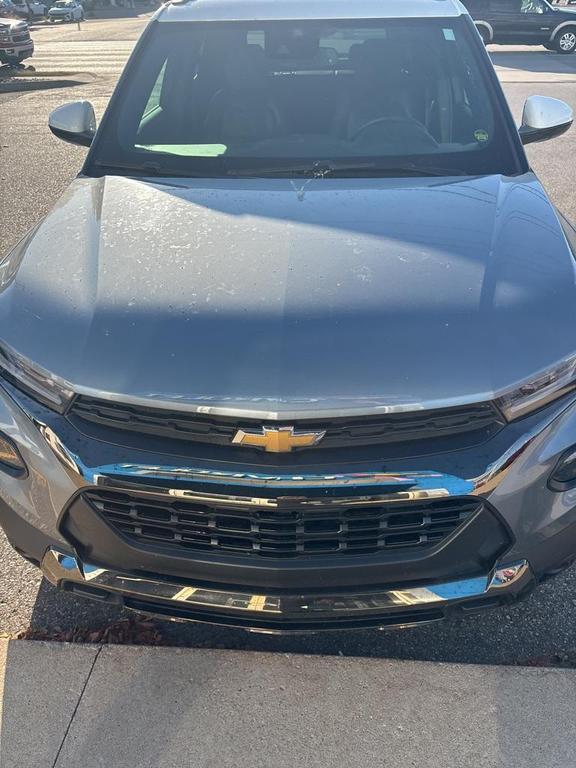 used 2023 Chevrolet TrailBlazer car, priced at $22,499