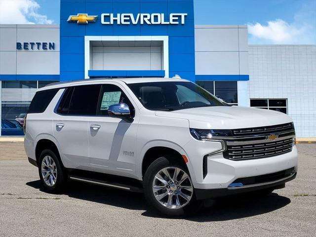 new 2024 Chevrolet Tahoe car, priced at $72,970