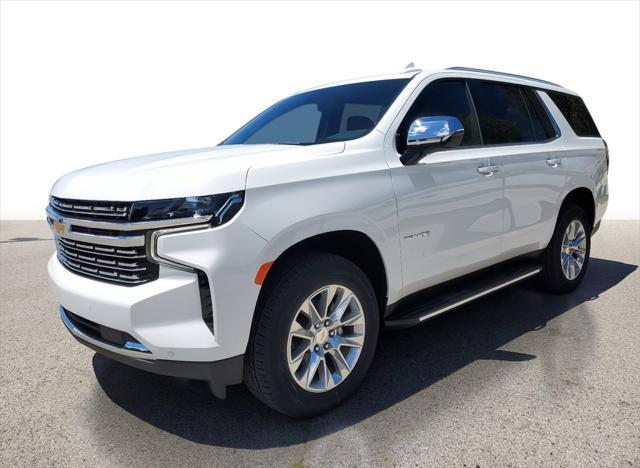 new 2024 Chevrolet Tahoe car, priced at $70,493