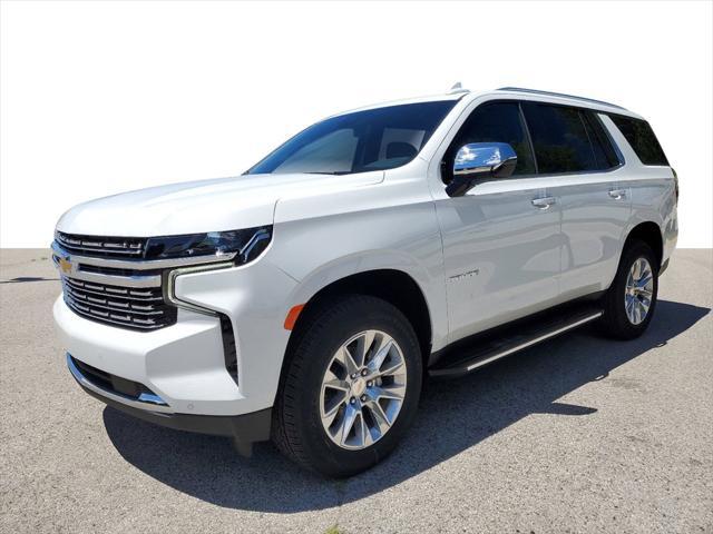 new 2024 Chevrolet Tahoe car, priced at $72,970