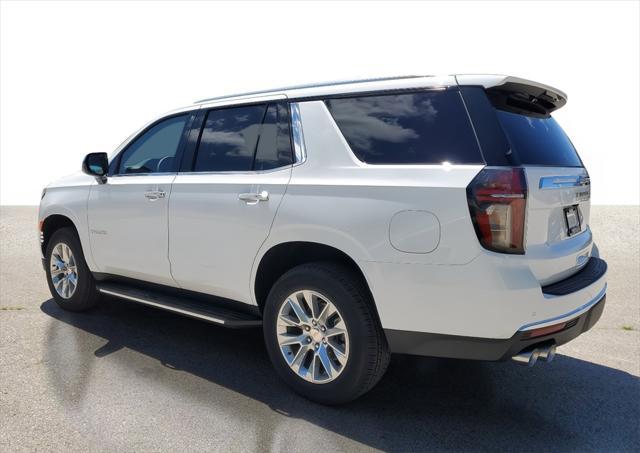 new 2024 Chevrolet Tahoe car, priced at $70,493