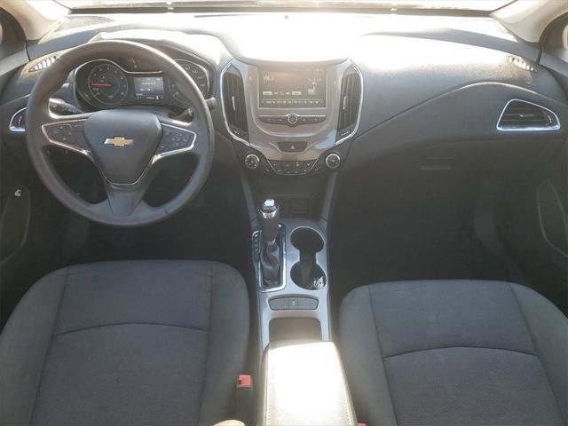 used 2018 Chevrolet Cruze car, priced at $11,946