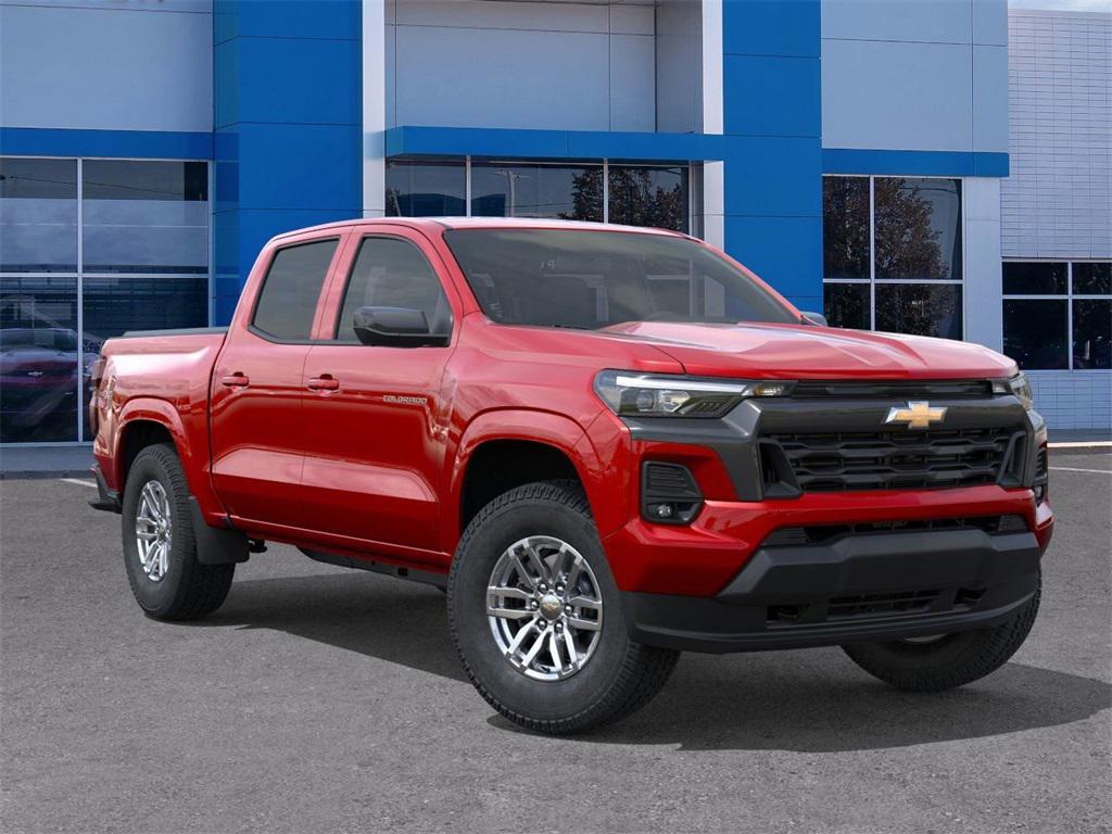 new 2025 Chevrolet Colorado car, priced at $41,764