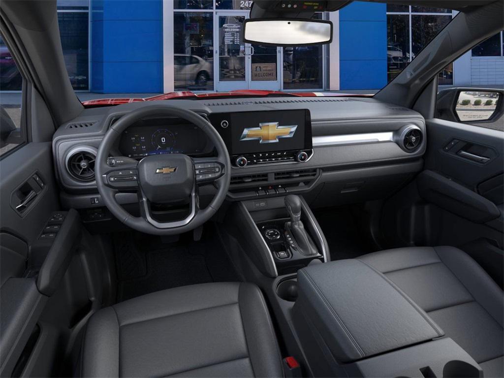 new 2025 Chevrolet Colorado car, priced at $41,764