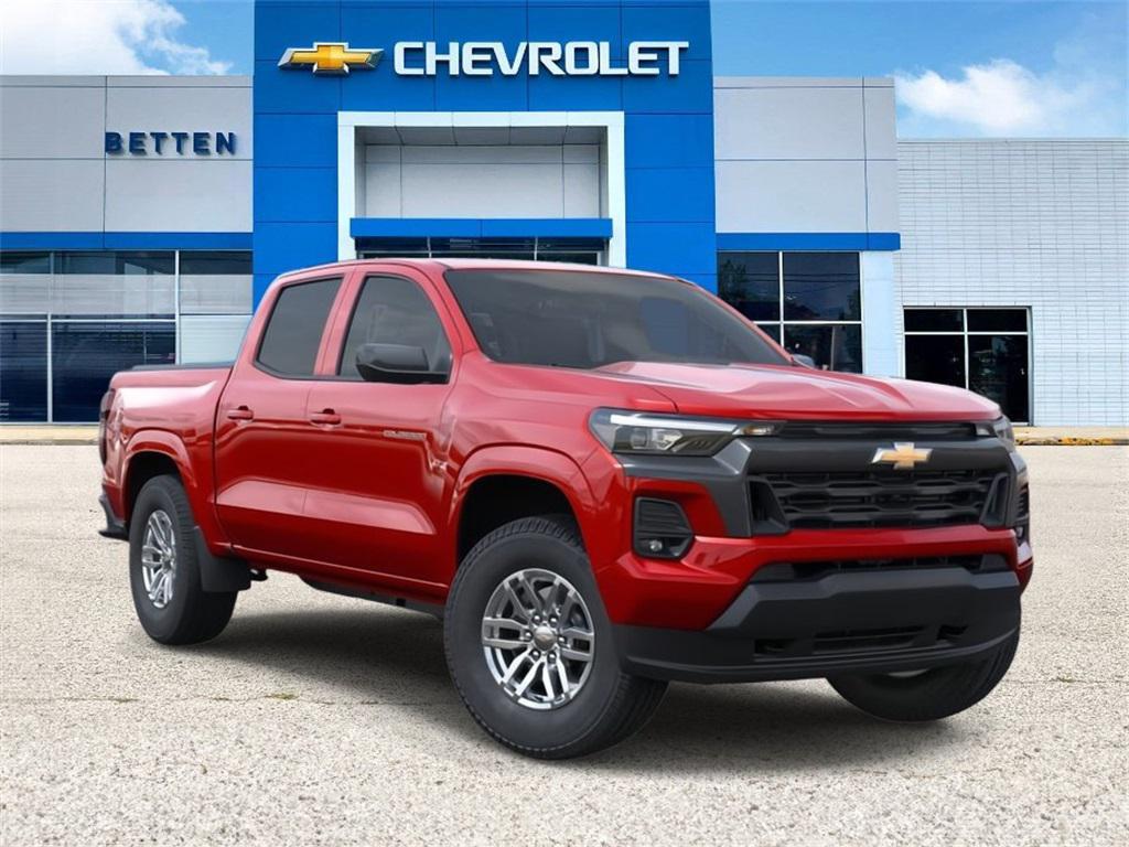 new 2025 Chevrolet Colorado car, priced at $41,764