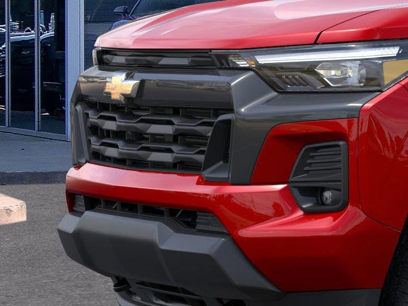 new 2025 Chevrolet Colorado car, priced at $41,764