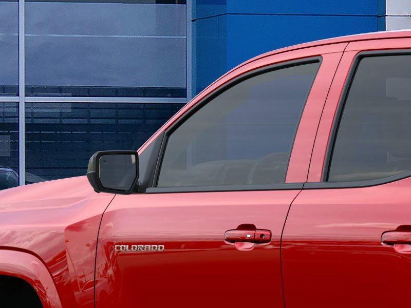 new 2025 Chevrolet Colorado car, priced at $41,764