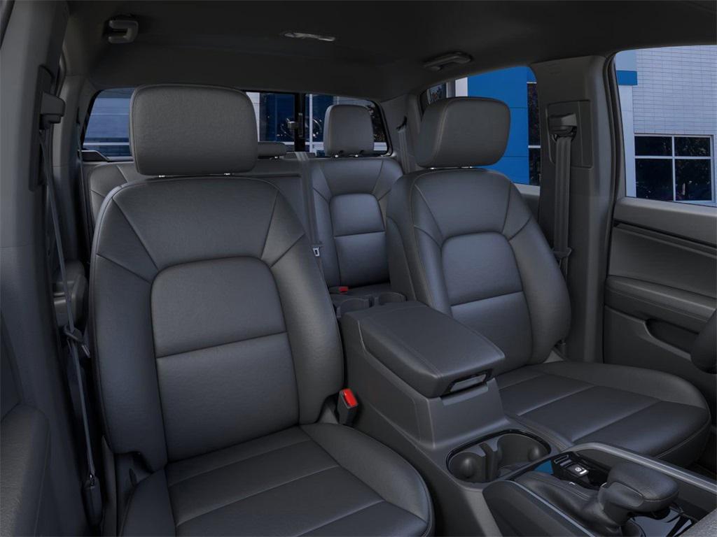 new 2025 Chevrolet Colorado car, priced at $41,764