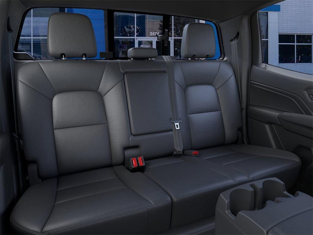 new 2025 Chevrolet Colorado car, priced at $41,764