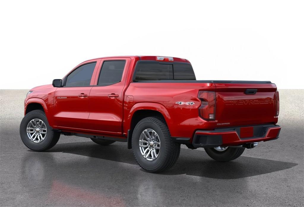 new 2025 Chevrolet Colorado car, priced at $41,764