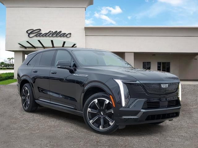 new 2025 Cadillac Escalade IQ car, priced at $130,590