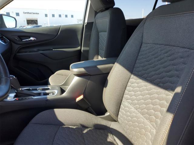 used 2020 Chevrolet Equinox car, priced at $17,998