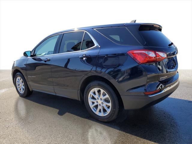 used 2020 Chevrolet Equinox car, priced at $17,998