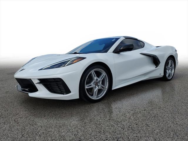 used 2020 Chevrolet Corvette car, priced at $63,999