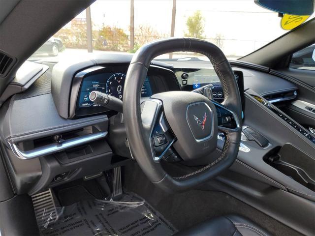 used 2020 Chevrolet Corvette car, priced at $63,999