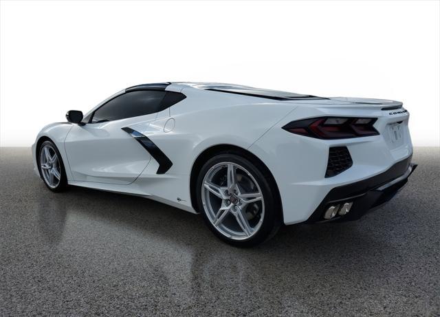 used 2020 Chevrolet Corvette car, priced at $63,999