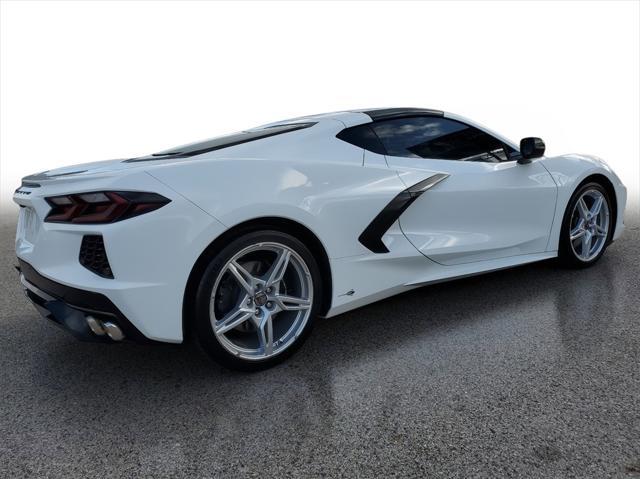 used 2020 Chevrolet Corvette car, priced at $63,999