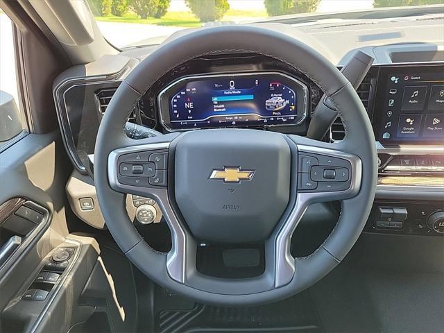 new 2024 Chevrolet Silverado 2500 car, priced at $68,664