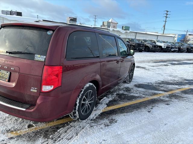 used 2018 Dodge Grand Caravan car, priced at $9,999