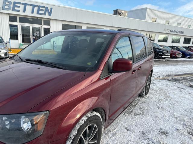 used 2018 Dodge Grand Caravan car, priced at $9,999