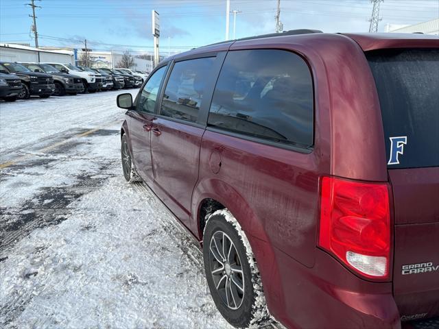 used 2018 Dodge Grand Caravan car, priced at $9,999